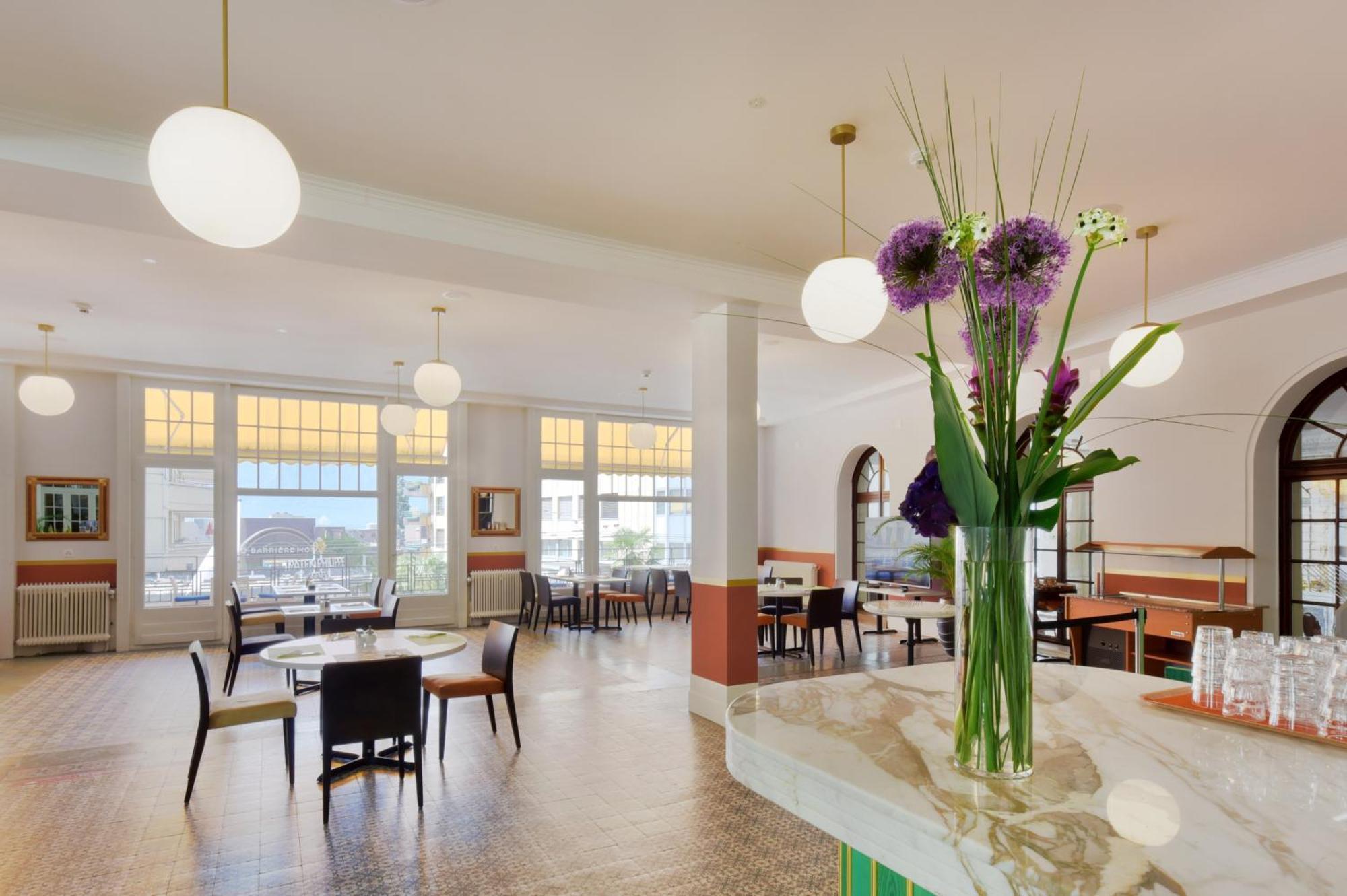 J5 Hotels Helvetie & La Brasserie Монтре Екстер'єр фото